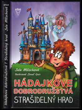 Strašidelný hrad (Hádajkove dobrodružstva 1) : Strašidelný hrad - [1]