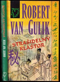 Strašidelný kláštor