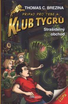 Strašidelný obchod