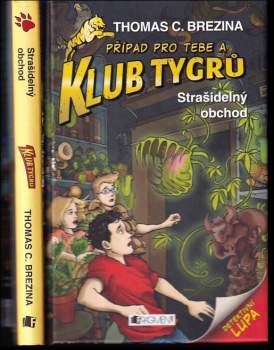 Strašidelný obchod