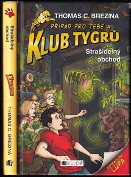 Strašidelný obchod : 47