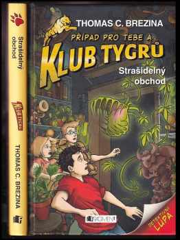 Strašidelný obchod