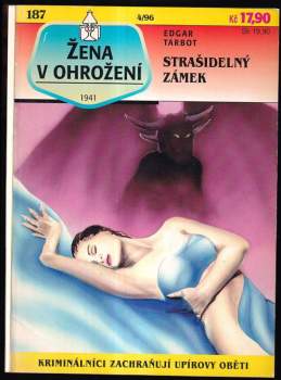 Brian Ford: Strašidelný zámek