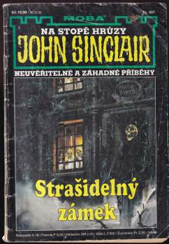 Strašidelný zámek