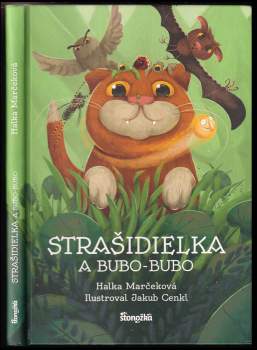 Strašidielka a Bubo-Bubo