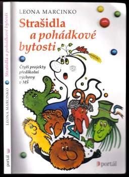 Strašidla a pohádkové bytosti