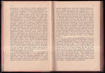 Josef František Karas: Strašidla