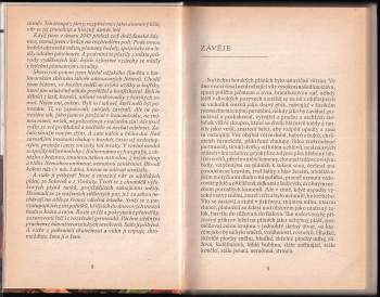 Josef Koenigsmark: Strašidla