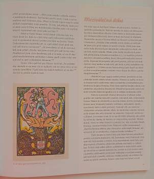 Alice Hradilová: Strašidla, lyžaři, svatí
