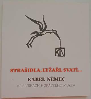 Strašidla, lyžaři, svatí