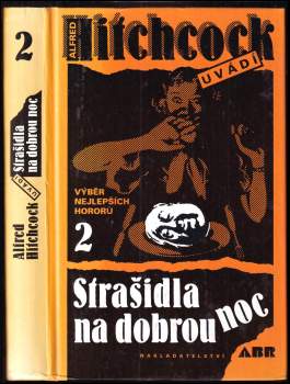Strašidla na dobrou noc : Výběr nejlepších hororů. 2