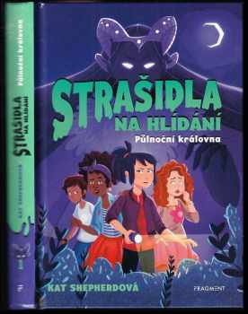 Katharine Shepherd: Strašidla na hlídání