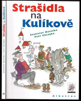 Strašidla na Kulíkově