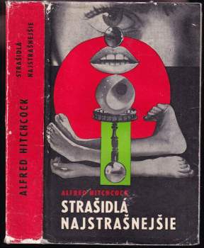 Alfred Hitchcock: Strašidlá najstrašnejšie