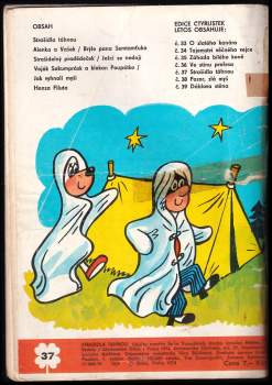 Ljuba Štíplová: Strašidla táhnou a čtyři další obrázkové příběhy