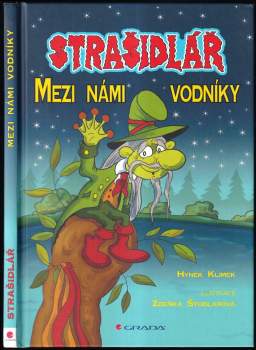 Strašidlář : Mezi námi vodníky