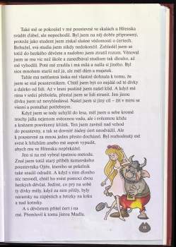 Hynek Klimek: Strašidlář