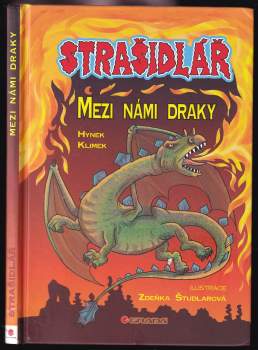 Hynek Klimek: Strašidlář