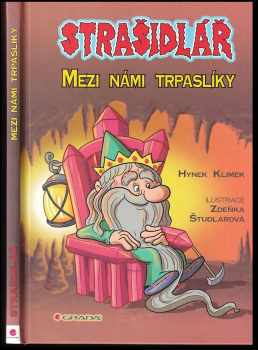 Strašidlář : Mezi námi trpaslíky