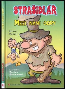 Strašidlář : Mezi námi obry