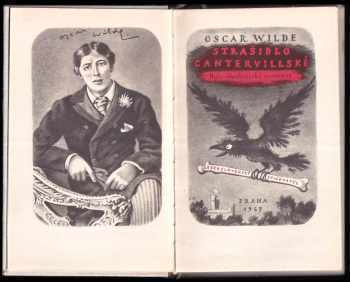 Oscar Wilde: Strašidlo cantervillské
