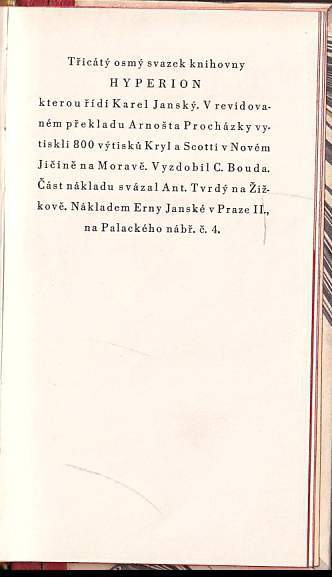 Oscar Wilde: Strašidlo cantervillské