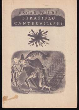 Strašidlo cantervillské