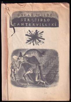 Oscar Wilde: Strašidlo cantervillské