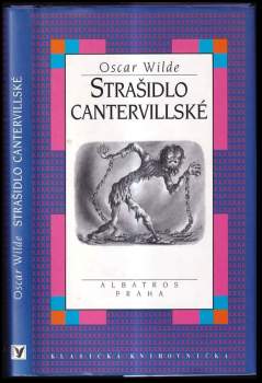 Oscar Wilde: Strašidlo cantervillské