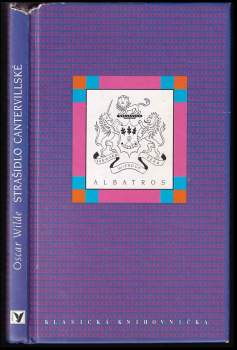 Oscar Wilde: Strašidlo cantervillské