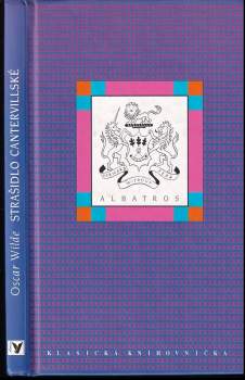 Oscar Wilde: Strašidlo cantervillské