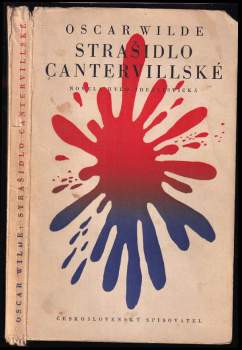 Oscar Wilde: Strašidlo cantervillské