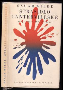 Strašidlo cantervillské