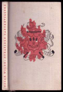 Oscar Wilde: Strašidlo cantervillské
