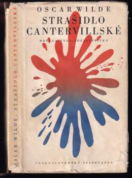 Strašidlo cantervillské