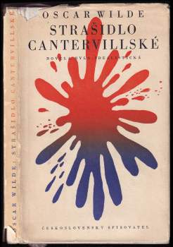 Strašidlo cantervillské