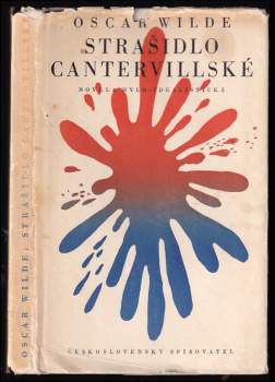 Oscar Wilde: Strašidlo cantervillské