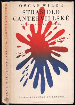 Oscar Wilde: Strašidlo cantervillské