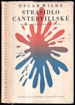 Strašidlo cantervillské