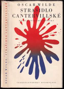 Oscar Wilde: Strašidlo cantervillské