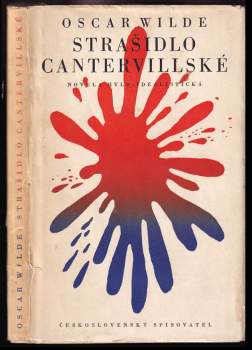Strašidlo cantervillské