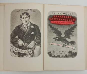 Oscar Wilde: Strašidlo cantervillské