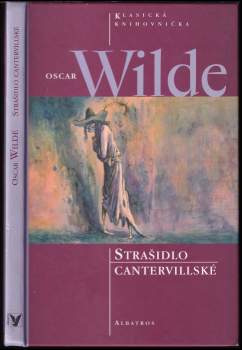 Strašidlo cantervillské