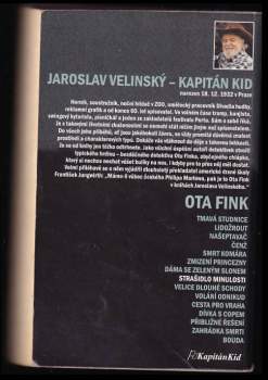 Jaroslav Velinský: Strašidlo minulosti