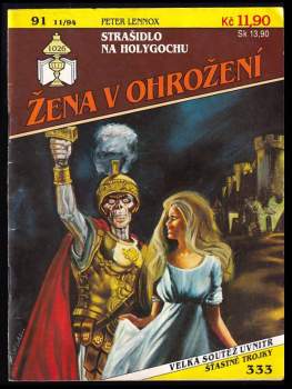 Strašidlo na Holygochu