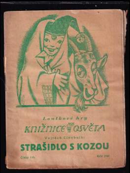 Strašidlo s kozou