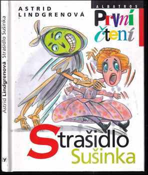 Astrid Lindgren: Strašidlo Sušinka