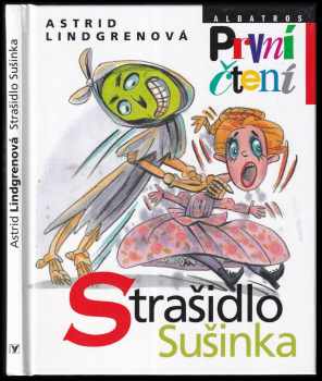Strašidlo Sušinka
