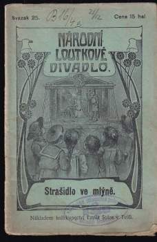 Strašidlo ve mlýně