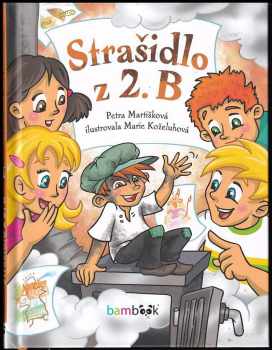 Petra Martíšková: Strašidlo z 2. B